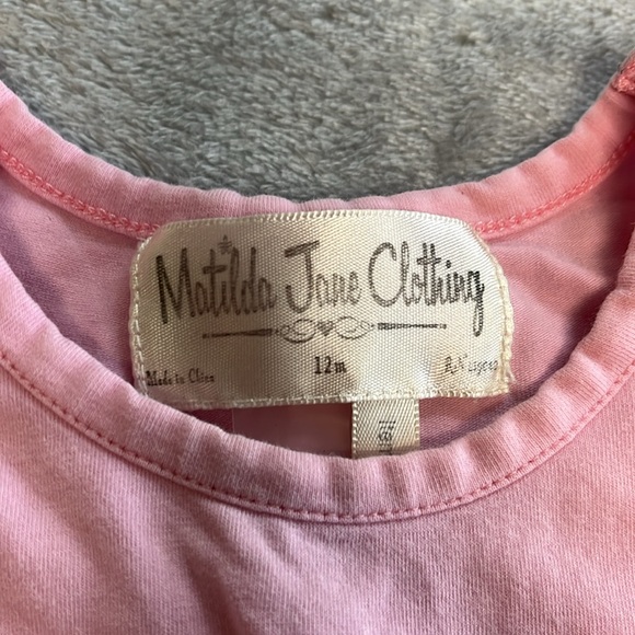 12M Matilda Jane T-shirt bundle - Picture 7 of 8